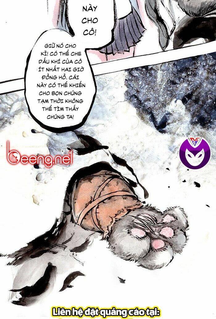 Miêu Hiệp: Chapter 9