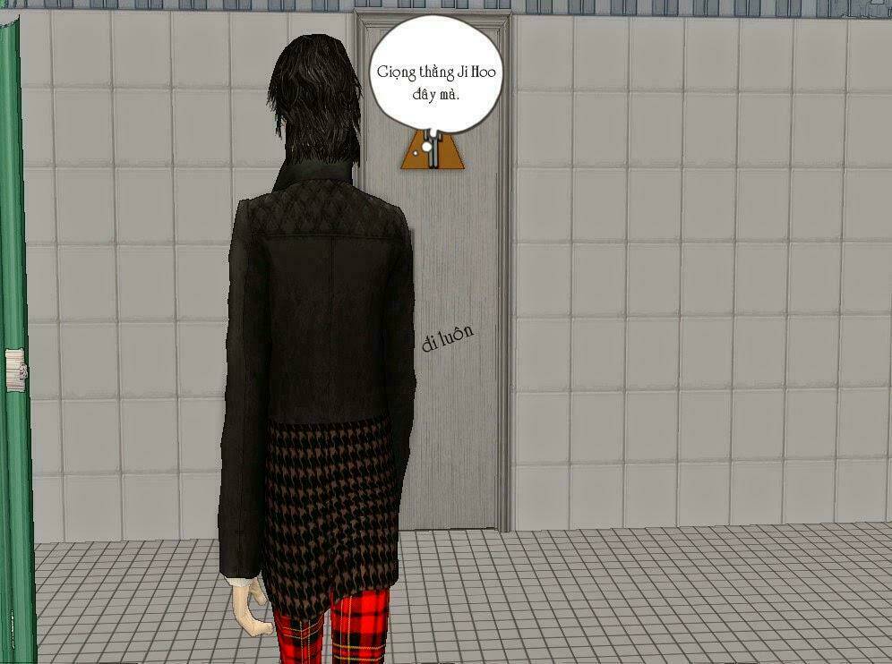 Dangerous Love - [Truyện Sim]: Chapter 3