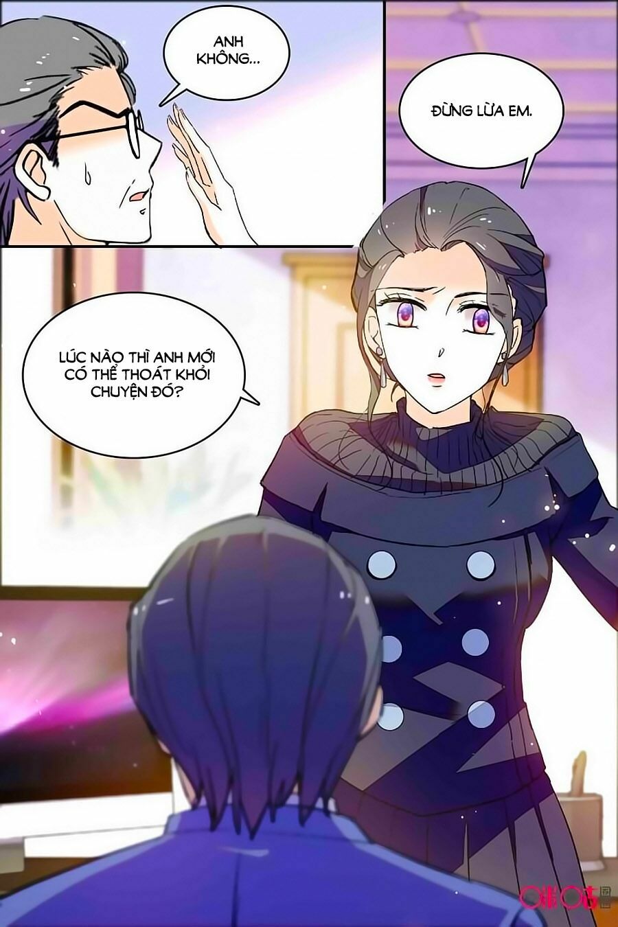 Thanh Ninh Chi Hạ: Chapter 317