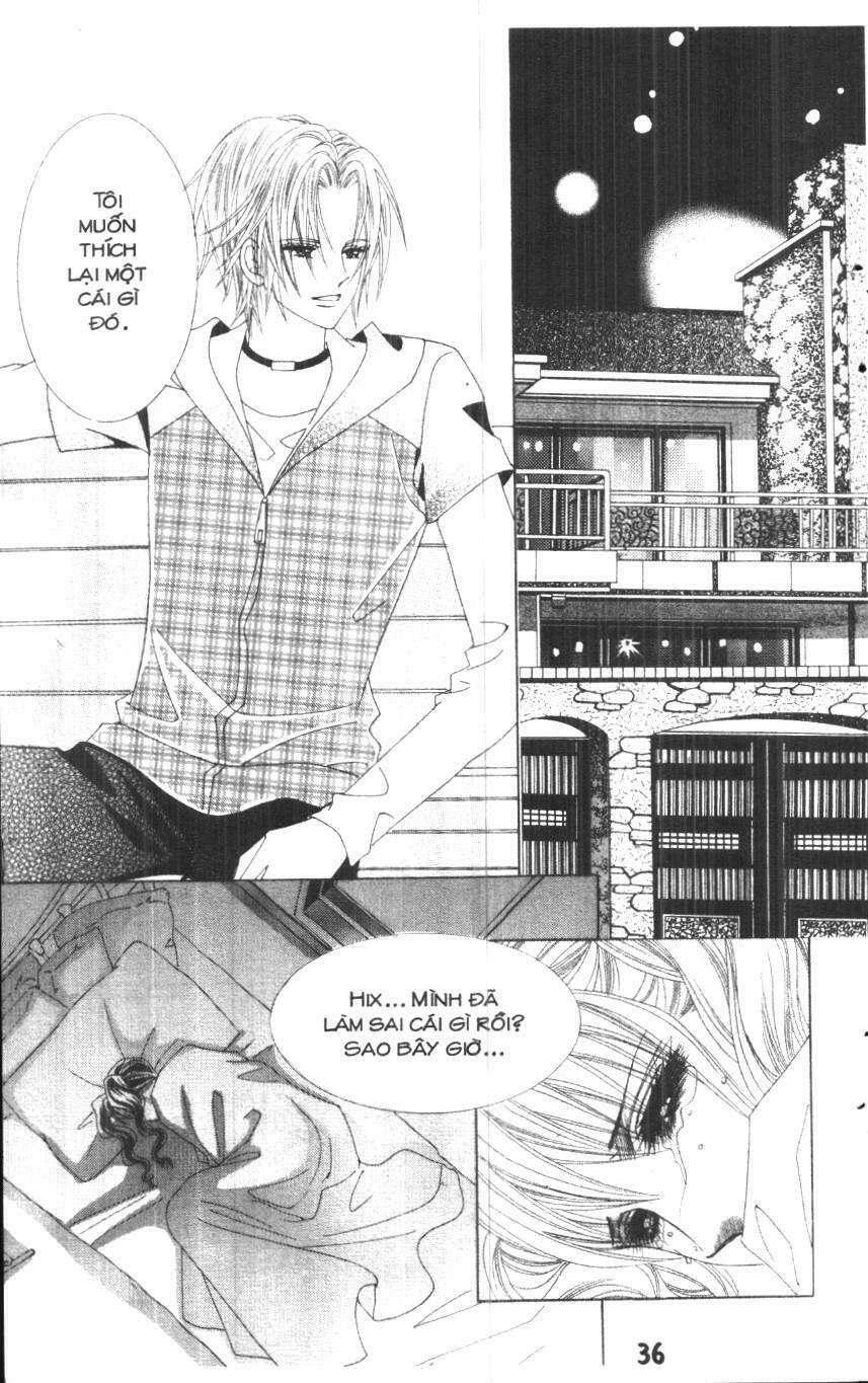 Say Say Say: Chapter 6