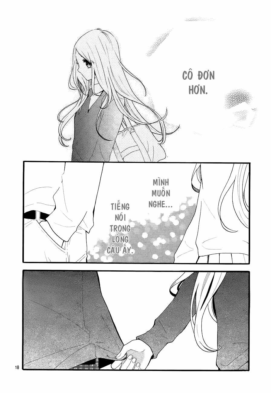 Hibi Chouchou: Chapter 29