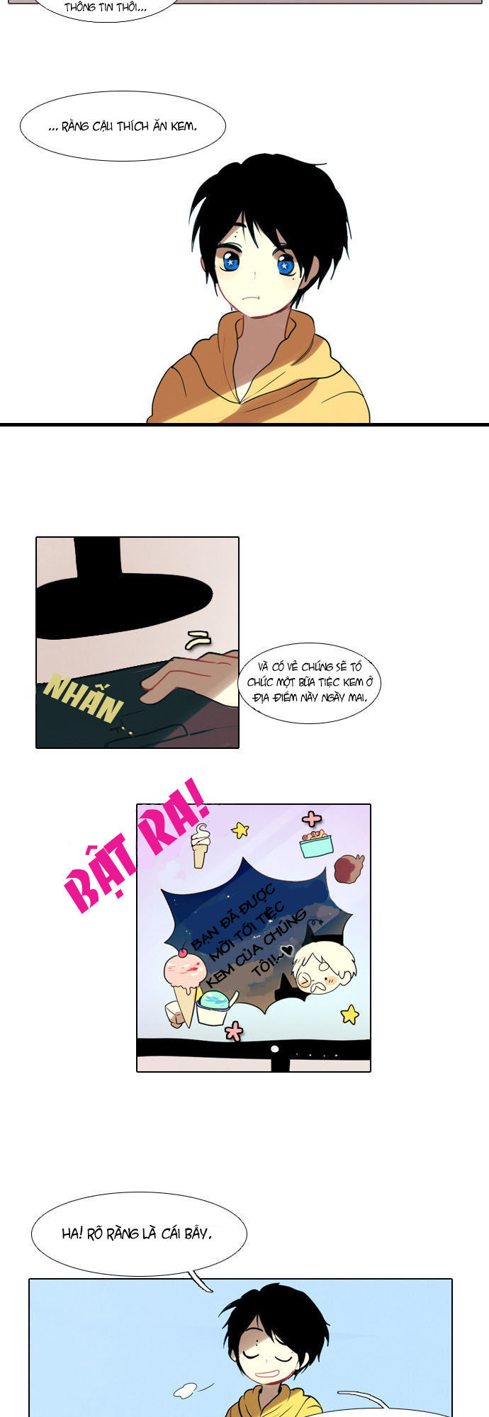 End & Save: Chapter 1.1