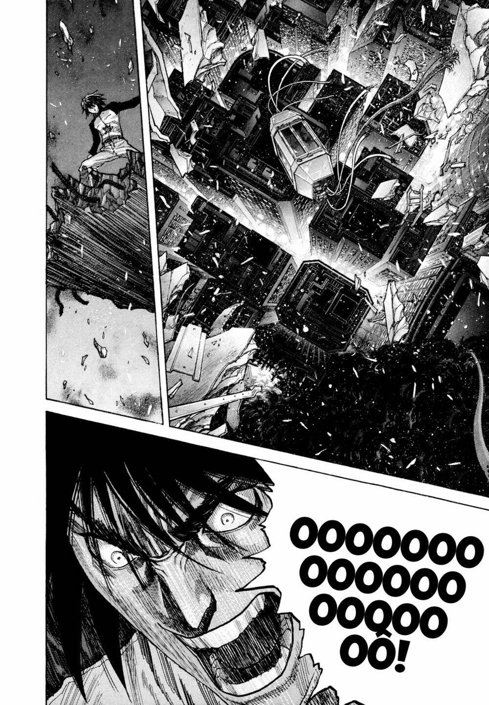 Zetman: Chapter 183