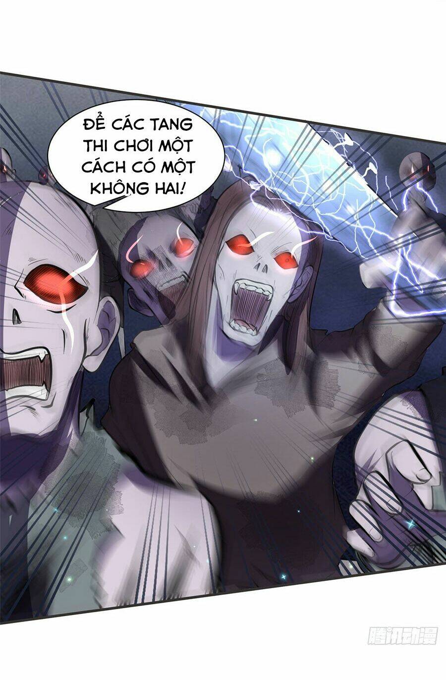 Ta Có Trăm Vạn Trò Chơi: Chapter 2