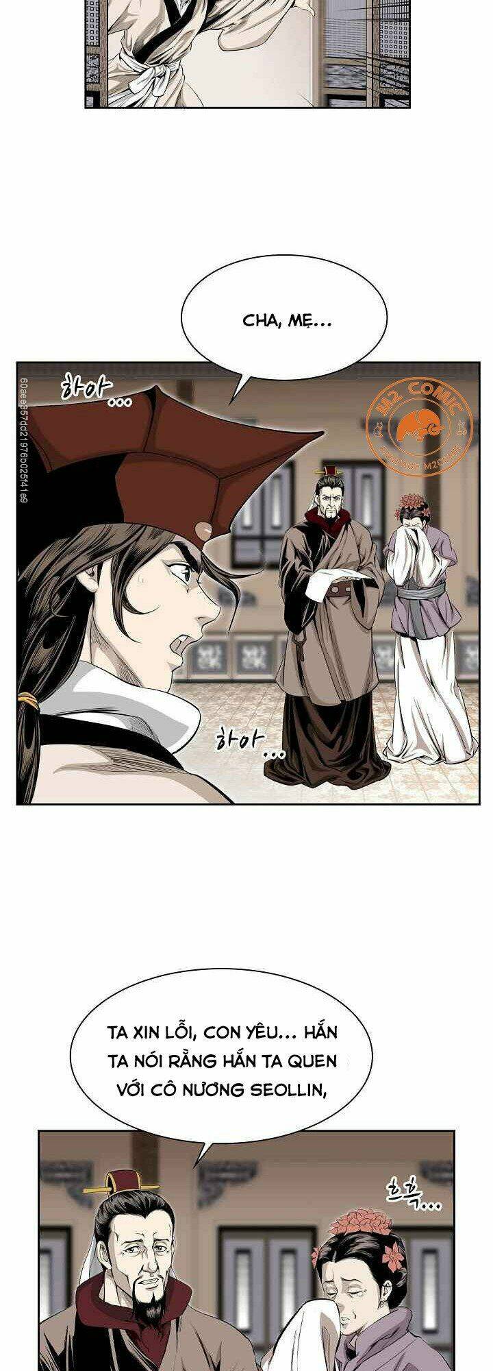 Thế Giới Võ Thuật Của Pháp Sư: Chapter 70