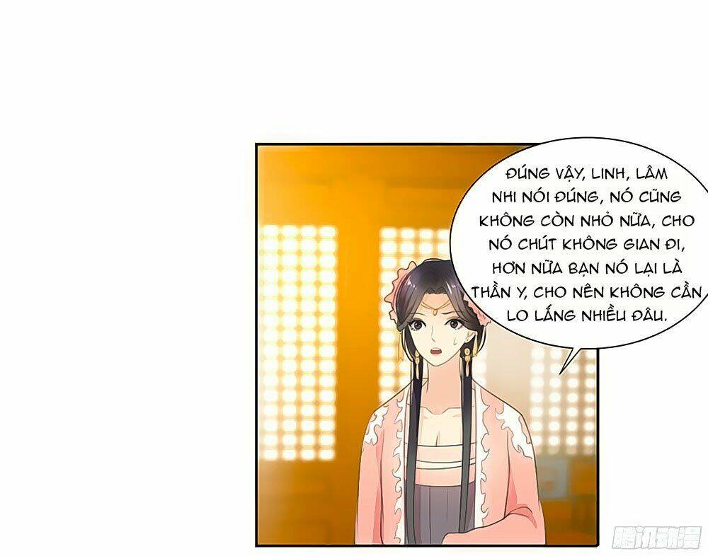 Sinh Sinh Tương Thác: Chapter 35