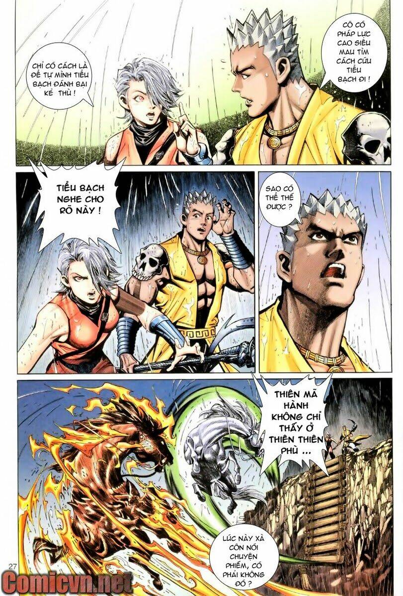 Đại Thánh Vương: Chapter 58