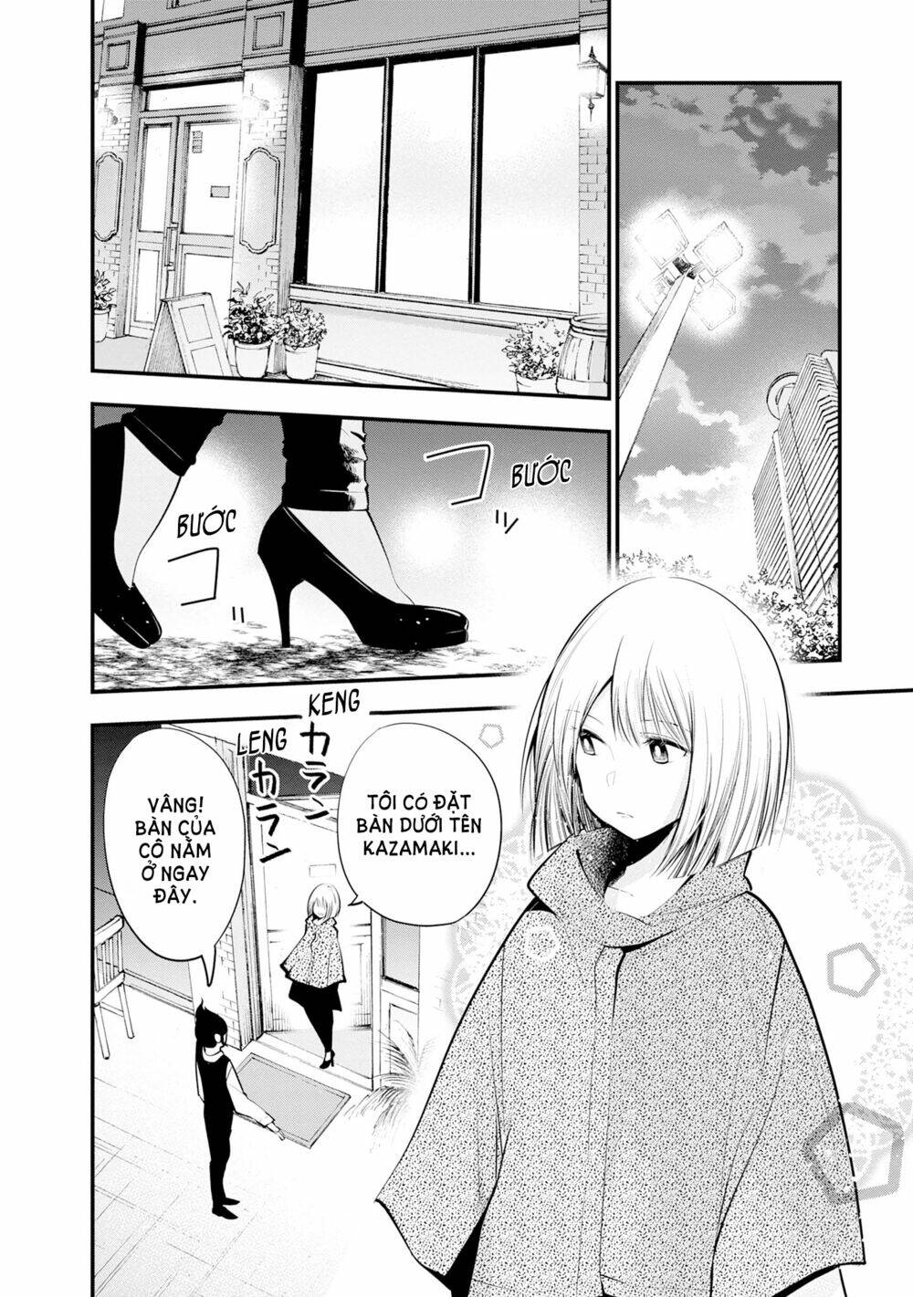 Thám Tử Già Và Cô Trợ Lý: Chapter 16