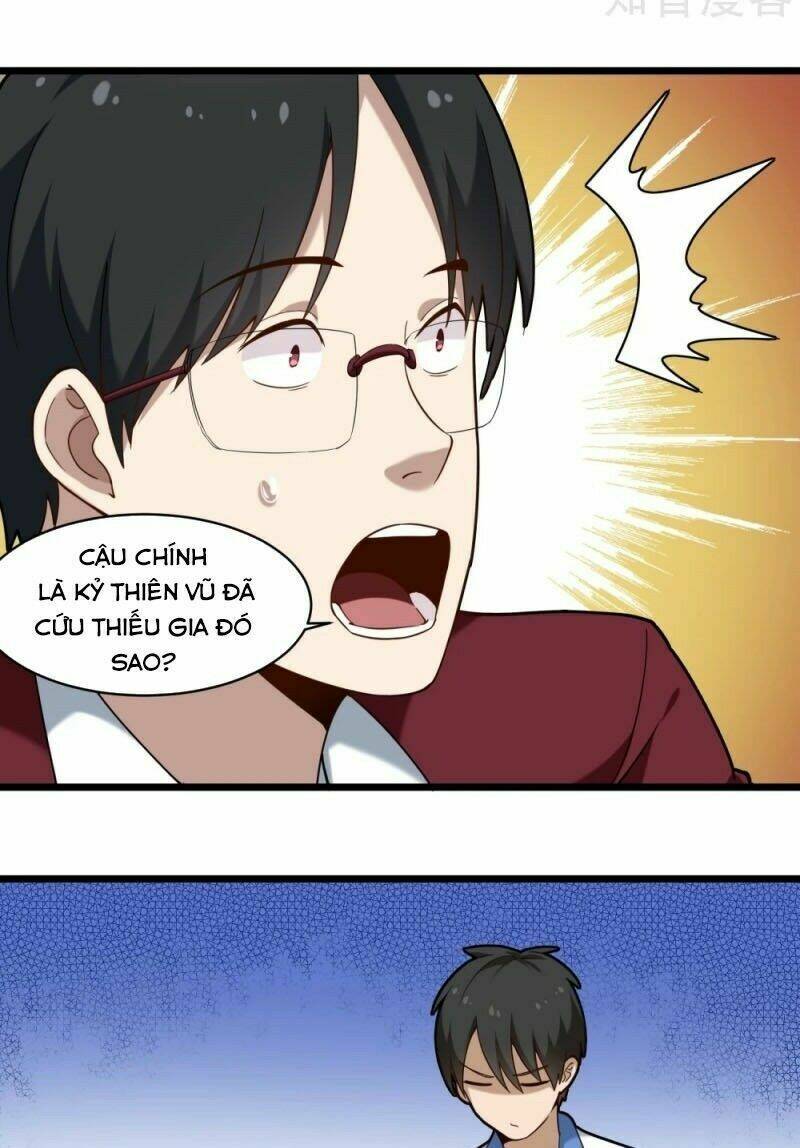 Hộ Hoa Cao Thủ Tại Vườn Trường: Chapter 110
