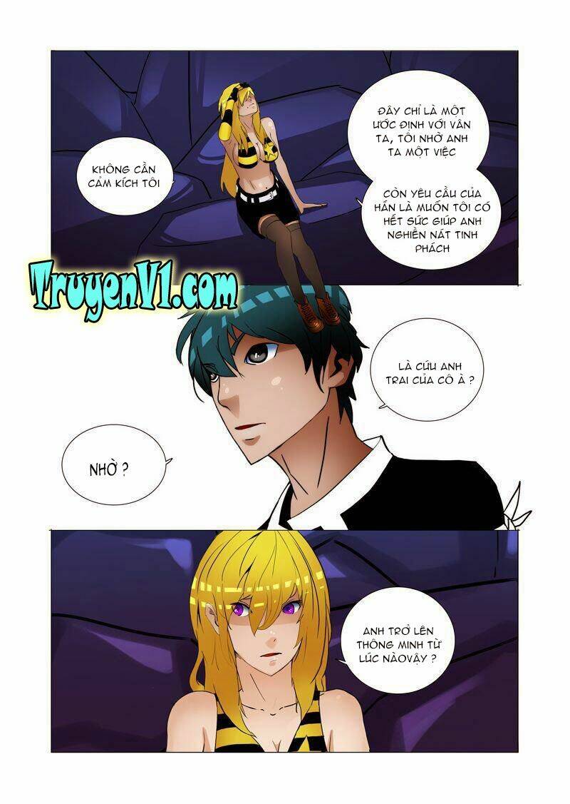 Tháp Kỳ: Chapter 83