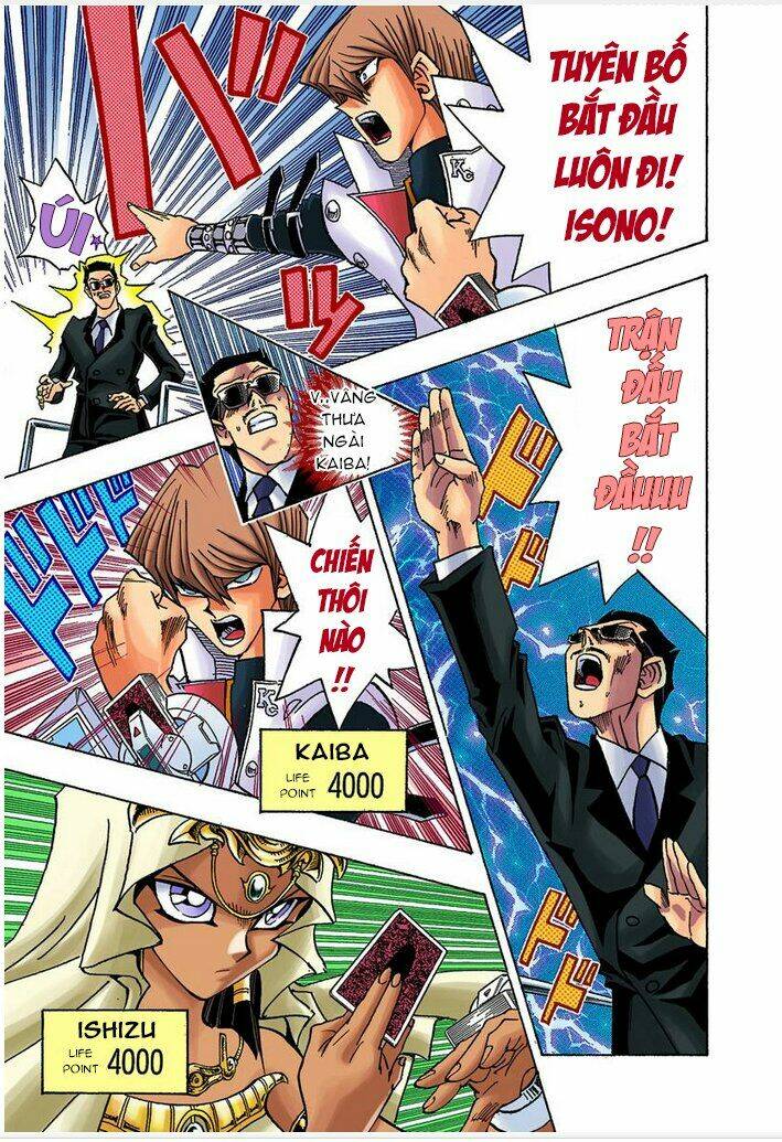 Vua Trò Chơi Full Màu: Chapter 225