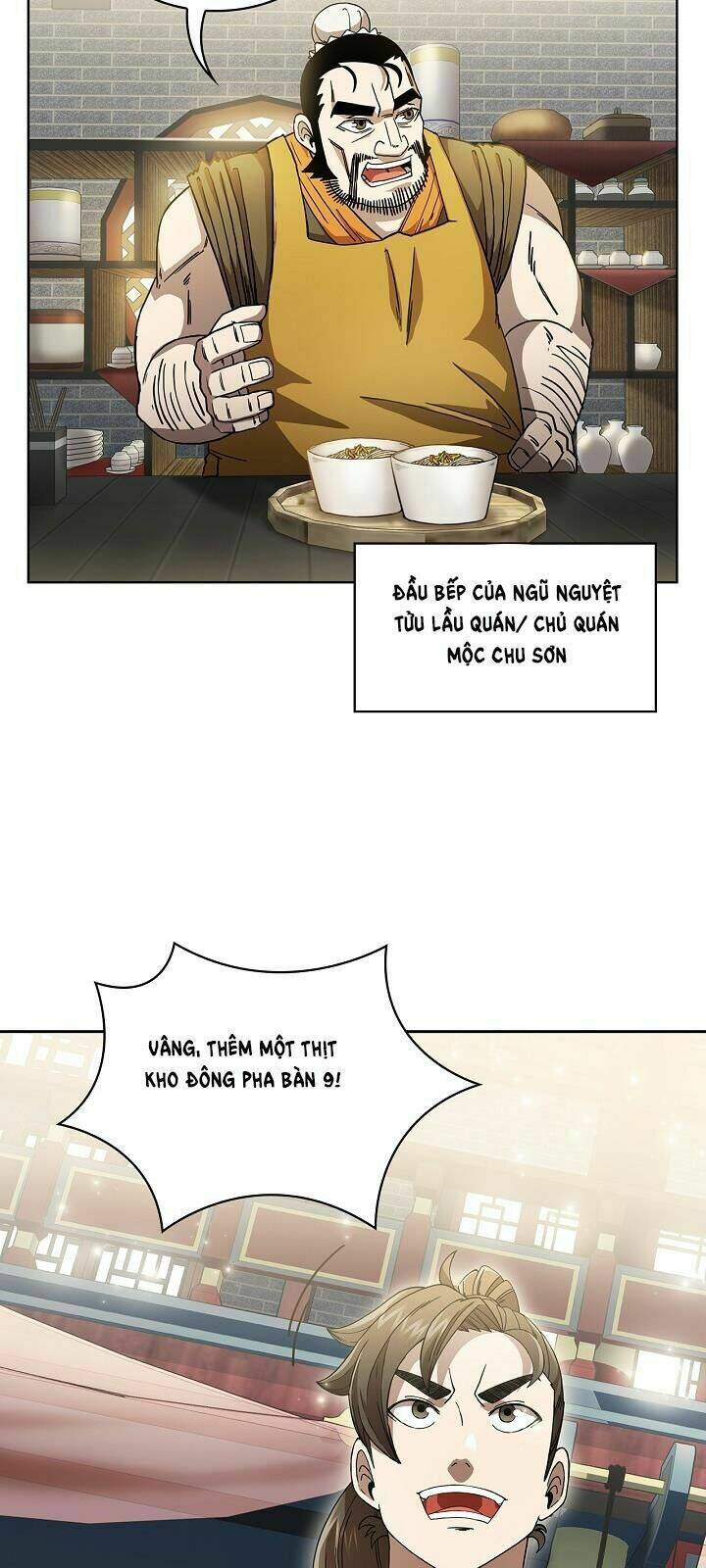 Thân Thủ Đệ Nhất Kiếm: Chapter 2