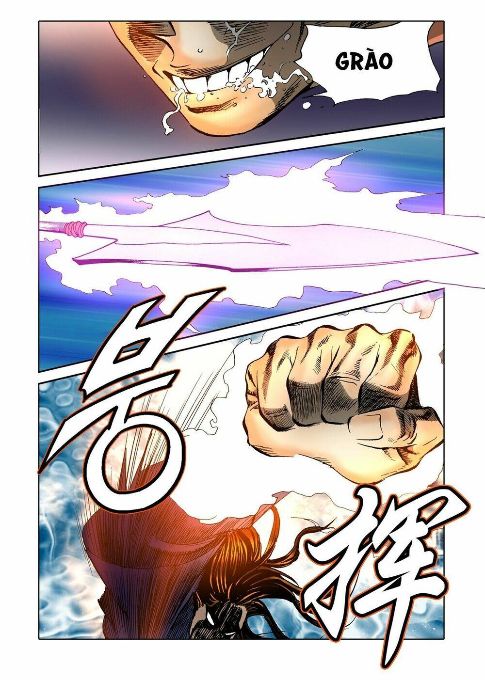 Nhật Tà Nguyệt Ma: Chapter 54