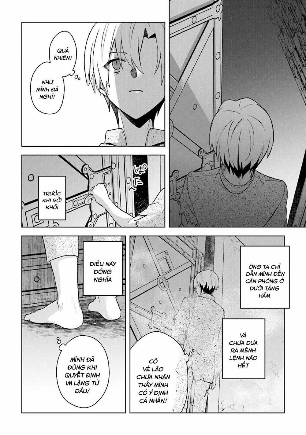 Triệu Hồi Để Trở Thành Chúa Tể Của Cung Điện Bóng Tối: Chapter 3