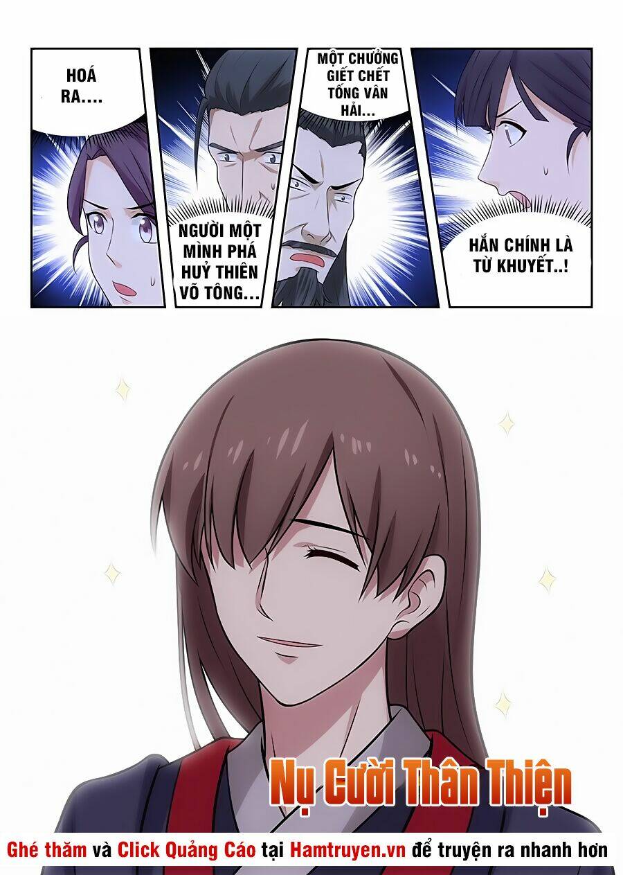 Tối Cường Phản Sáo Lộ Hệ Thống: Chapter 33