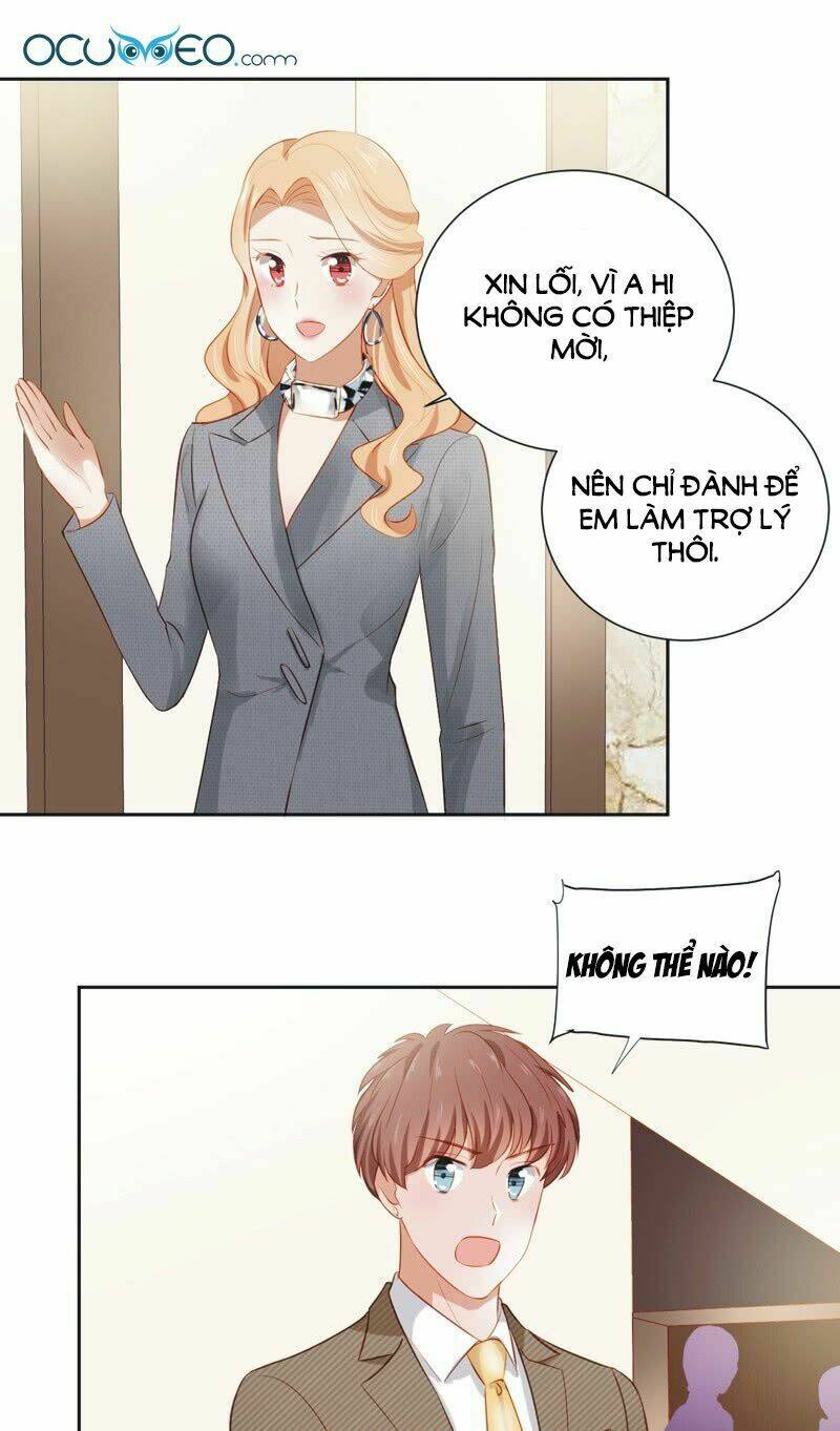 Khi Trá Luyến Nhân: Chapter 28