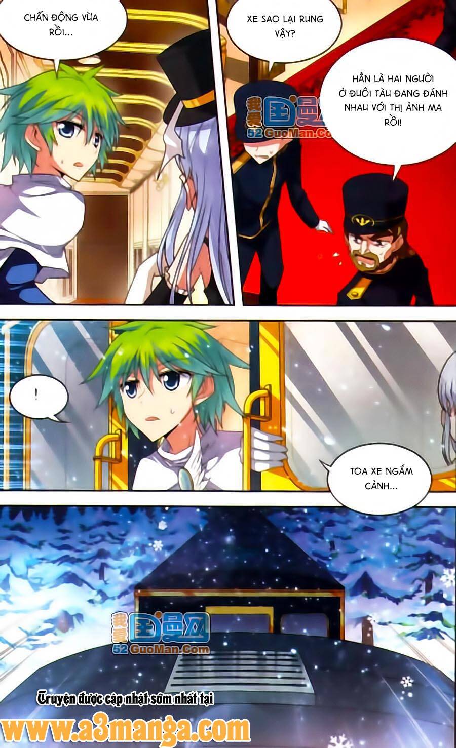 Ma Tạp Tiên Tông: Chapter 50