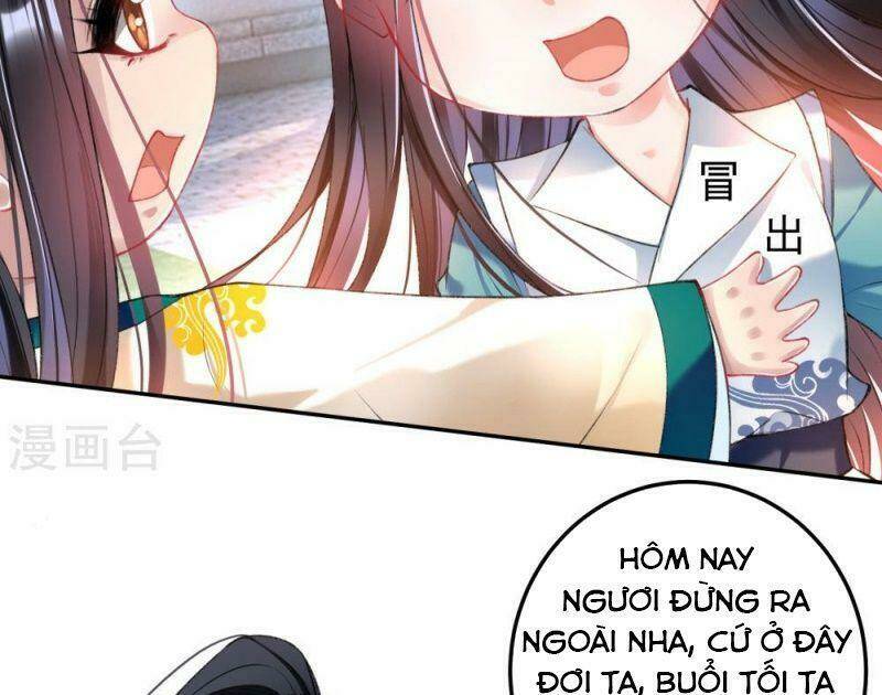 Vương Gia, Áo Lót Của Ngươi Rơi Mất Rồi: Chapter 62
