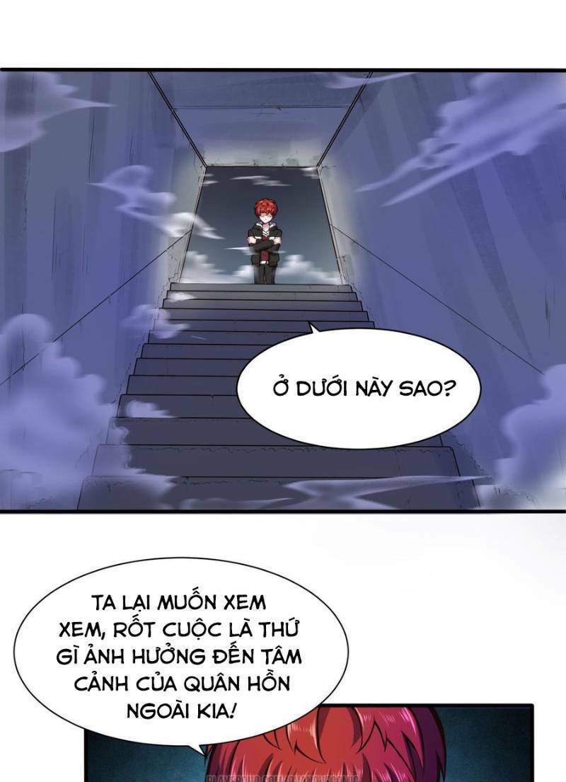 Đô Thị Âm Dương Tiên Y: Chapter 37