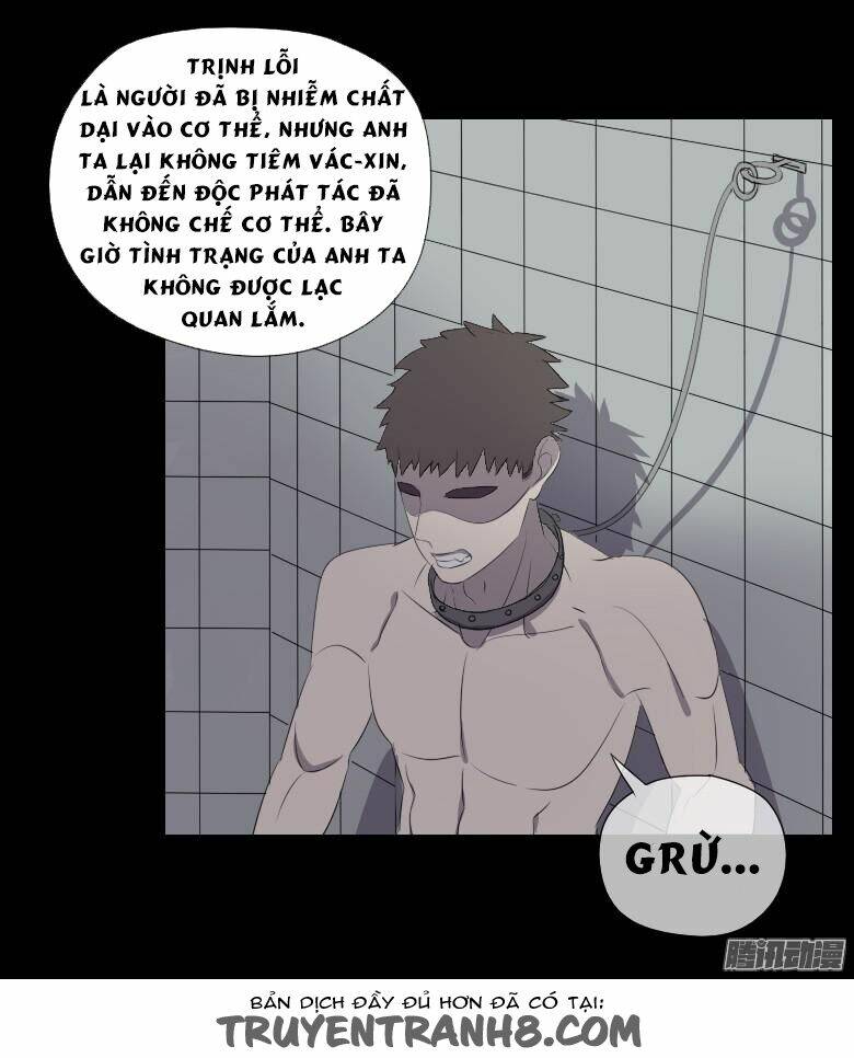 Bệnh Viện Thiên Đường: Chapter 10