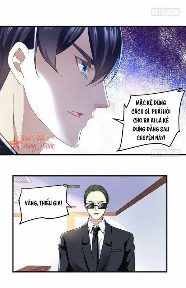 Thiên lại âm linh: Chapter 49