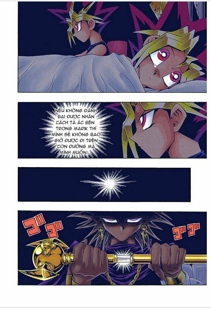 Vua Trò Chơi Full Màu: Chapter 233