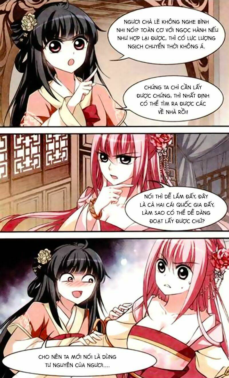 Toàn Cơ Từ: Chapter 2.1