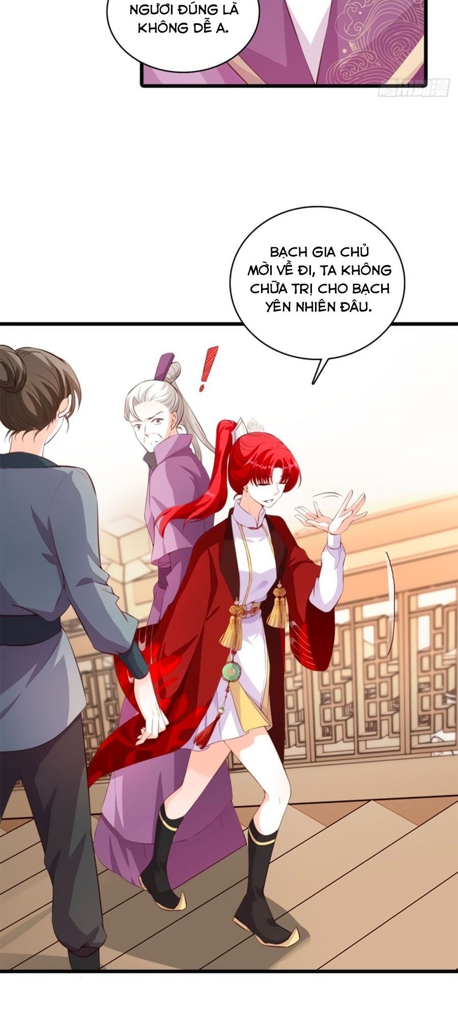 Phản Phái Nữ Đế Lai Tập: Chapter 31