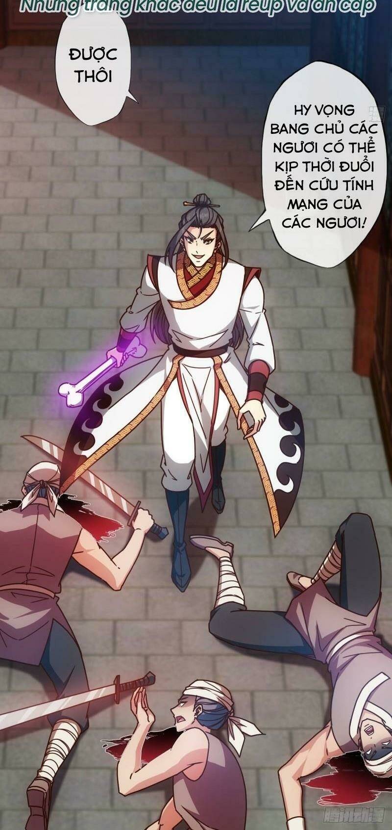Hồng Thiên Thần Tôn: Chapter 88