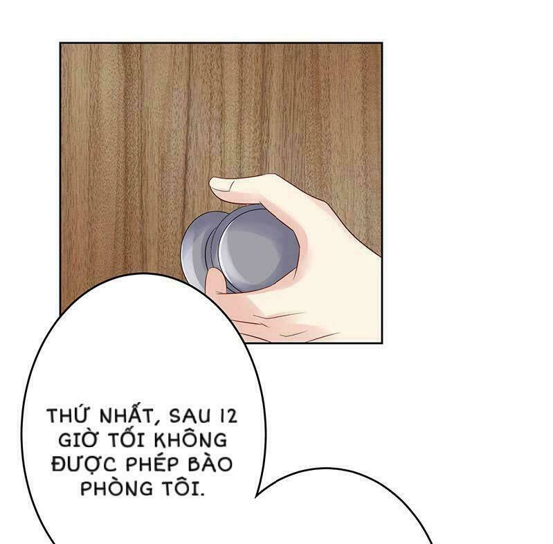 Băng Sơn Học Trưởng Không Được Chọc: Chapter 6