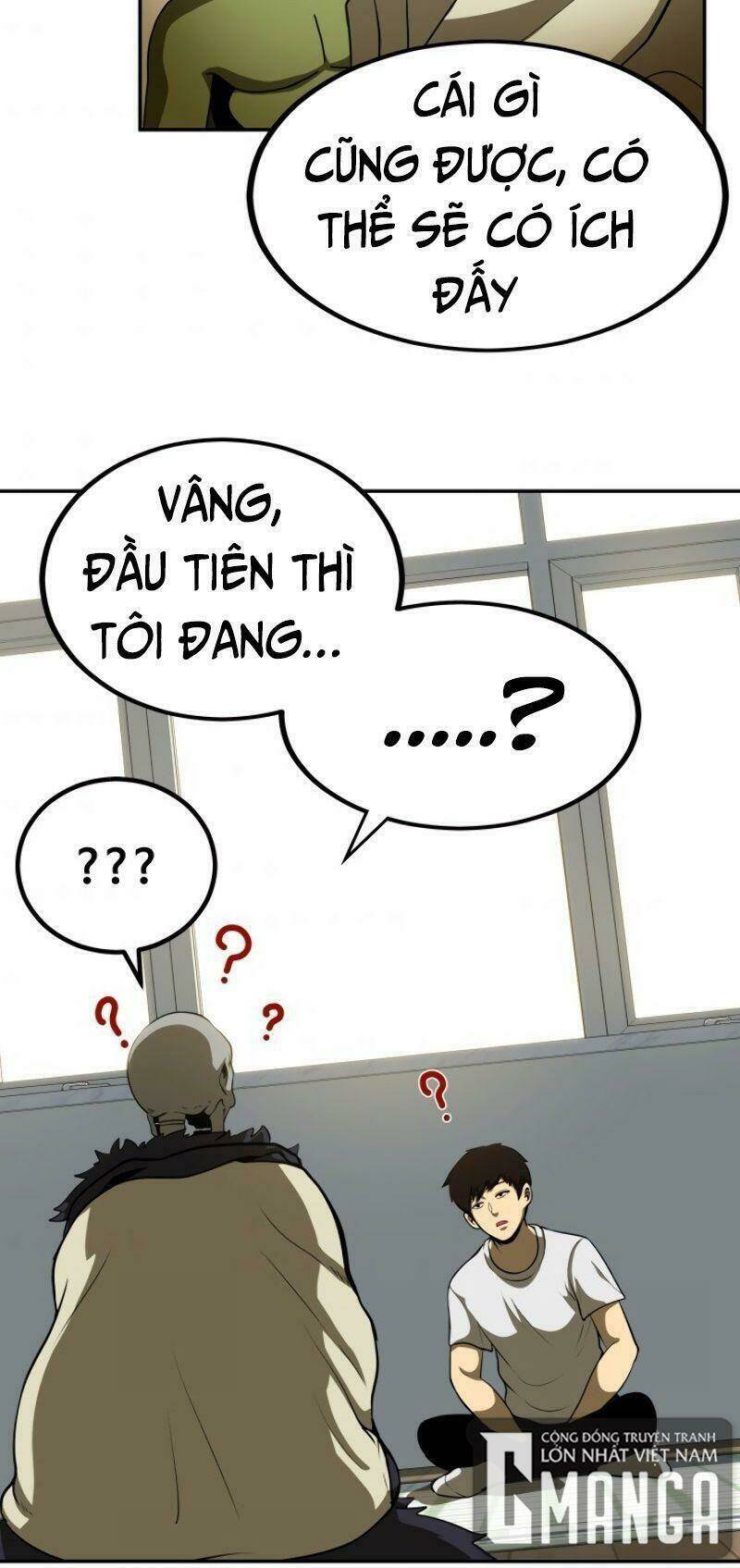Ngôi Nhà Kết Nối Với Hầm Ngục: Chapter 4