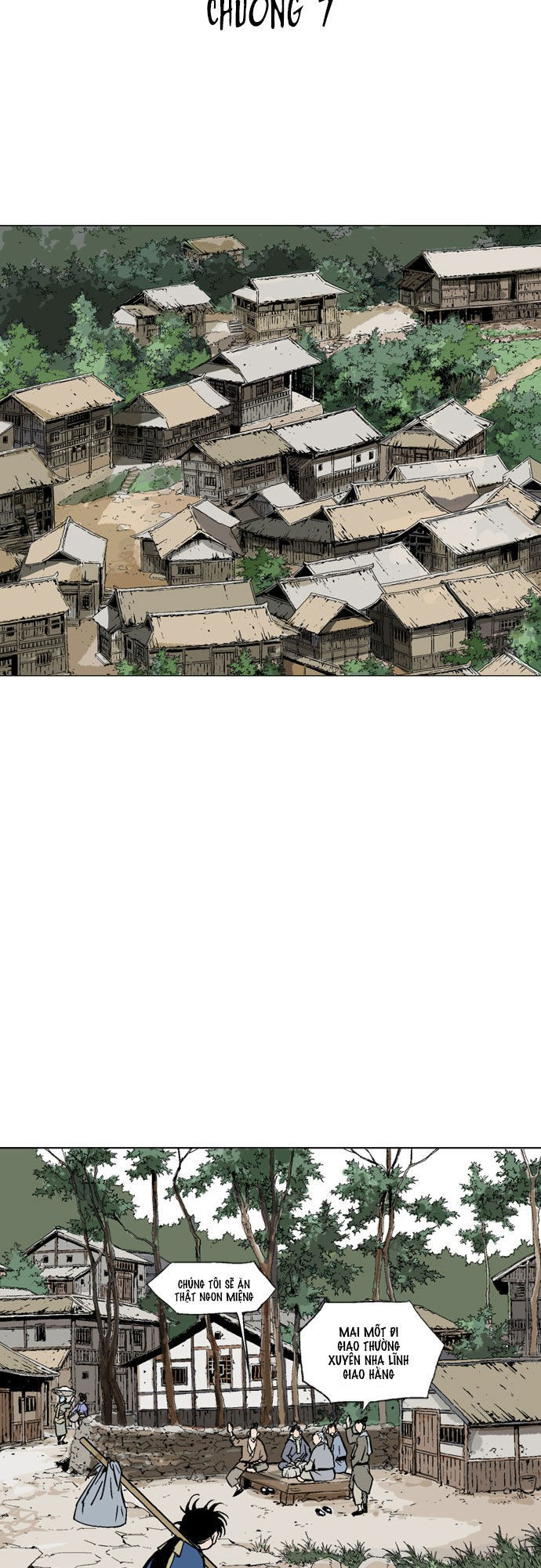 Cao Thủ 2: Chapter 7