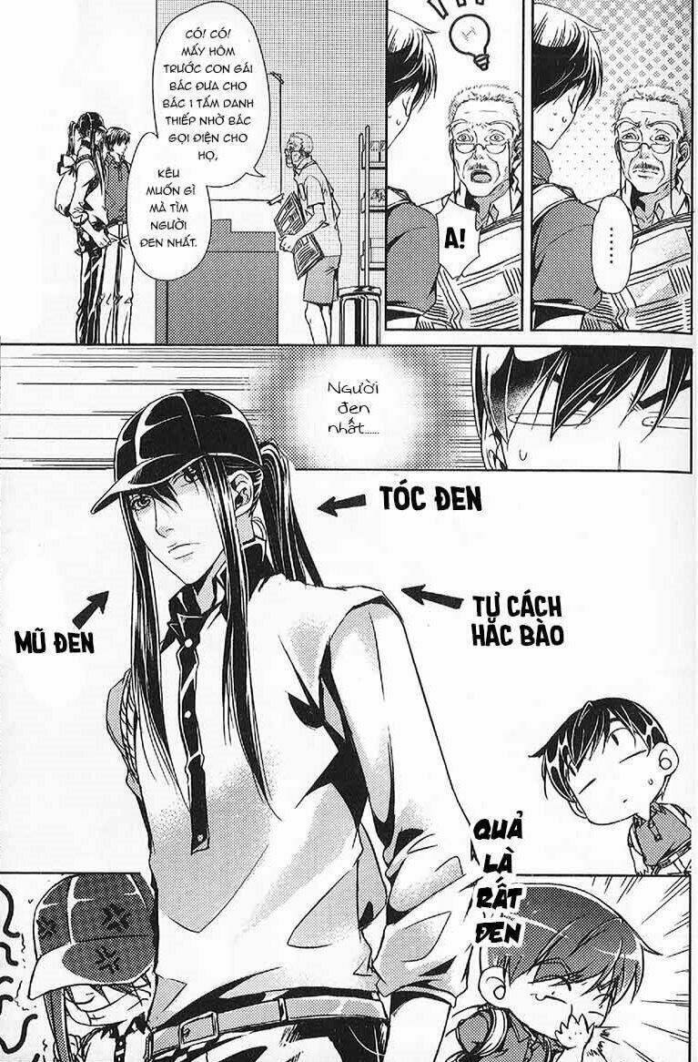 Đặc Thù Truyền Thuyết: Chapter 56