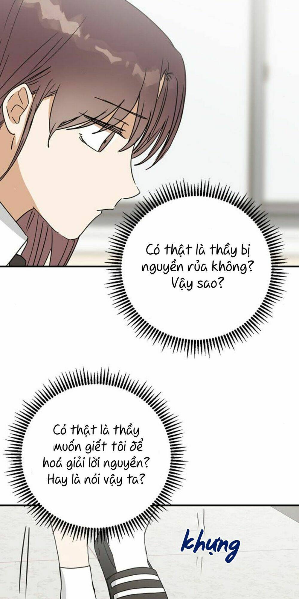 Duyên Nợ Kiếp Trước: Chapter 7