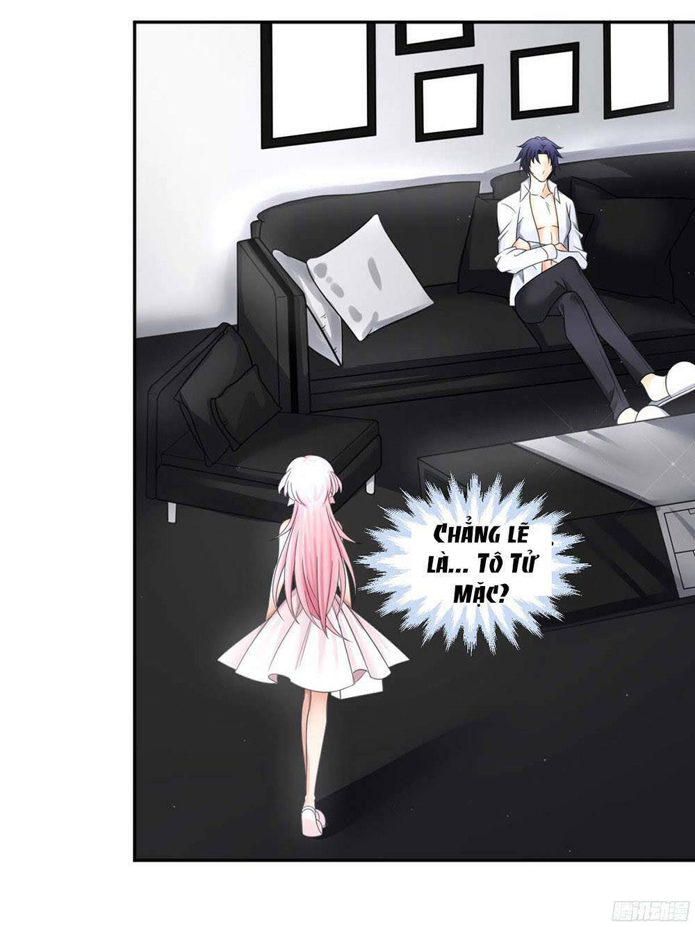 Tân Nương Xinh Đẹp Của Tổng Tài: Chapter 4