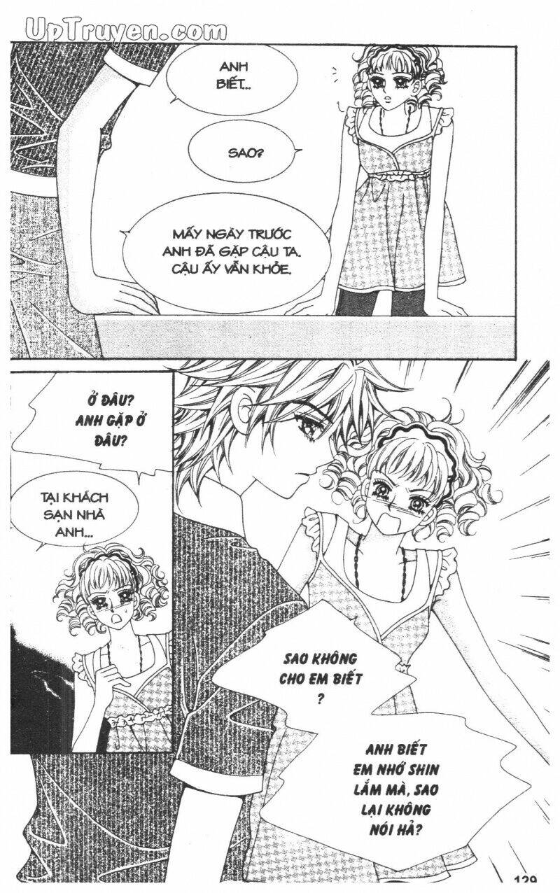 Cấm Hôn: Chapter 10