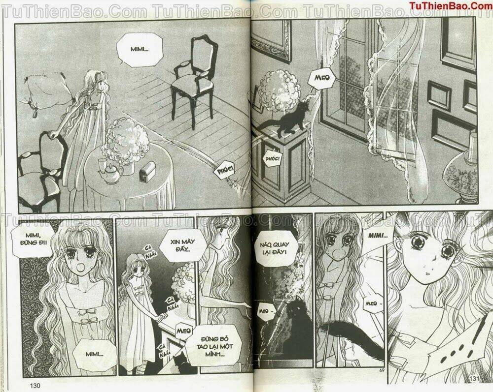 Tạm Biệt Iris: Chapter 5