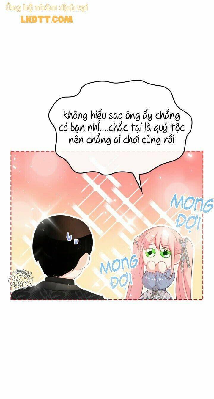 Công Chúa Phản Diện Muốn Ở Trong Ngôi Nhà Bánh Quy: Chapter 37