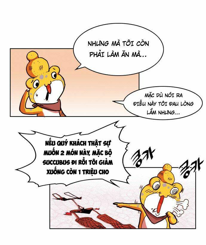 Hard Core Leveling Warrior: Chapter 26