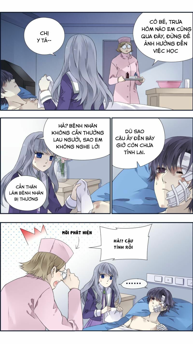 Lam Sí: Chapter 198