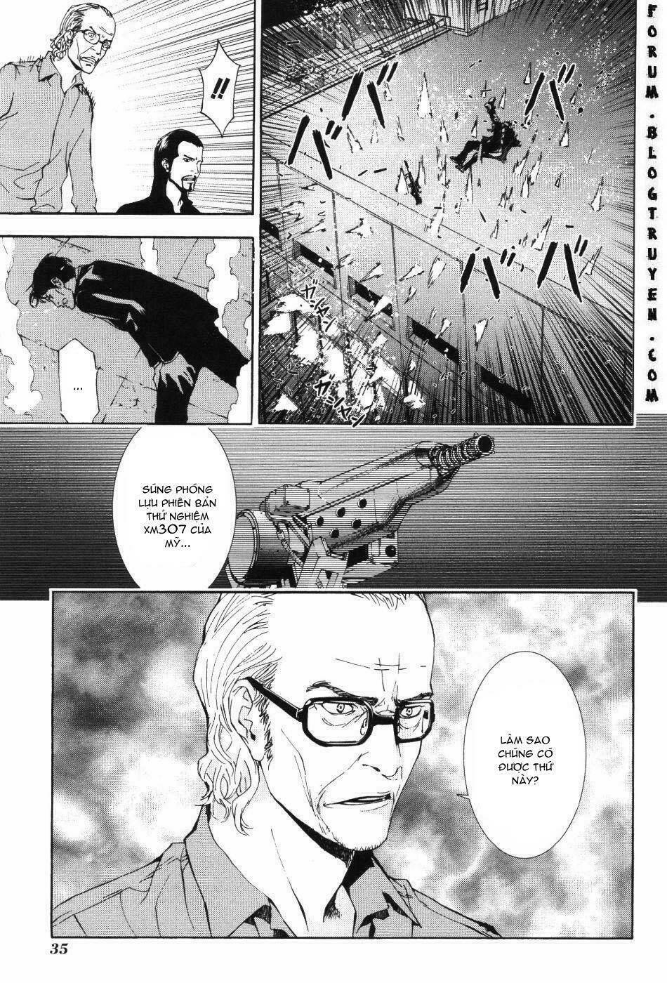 Until Death Do Us Part: Chapter 67