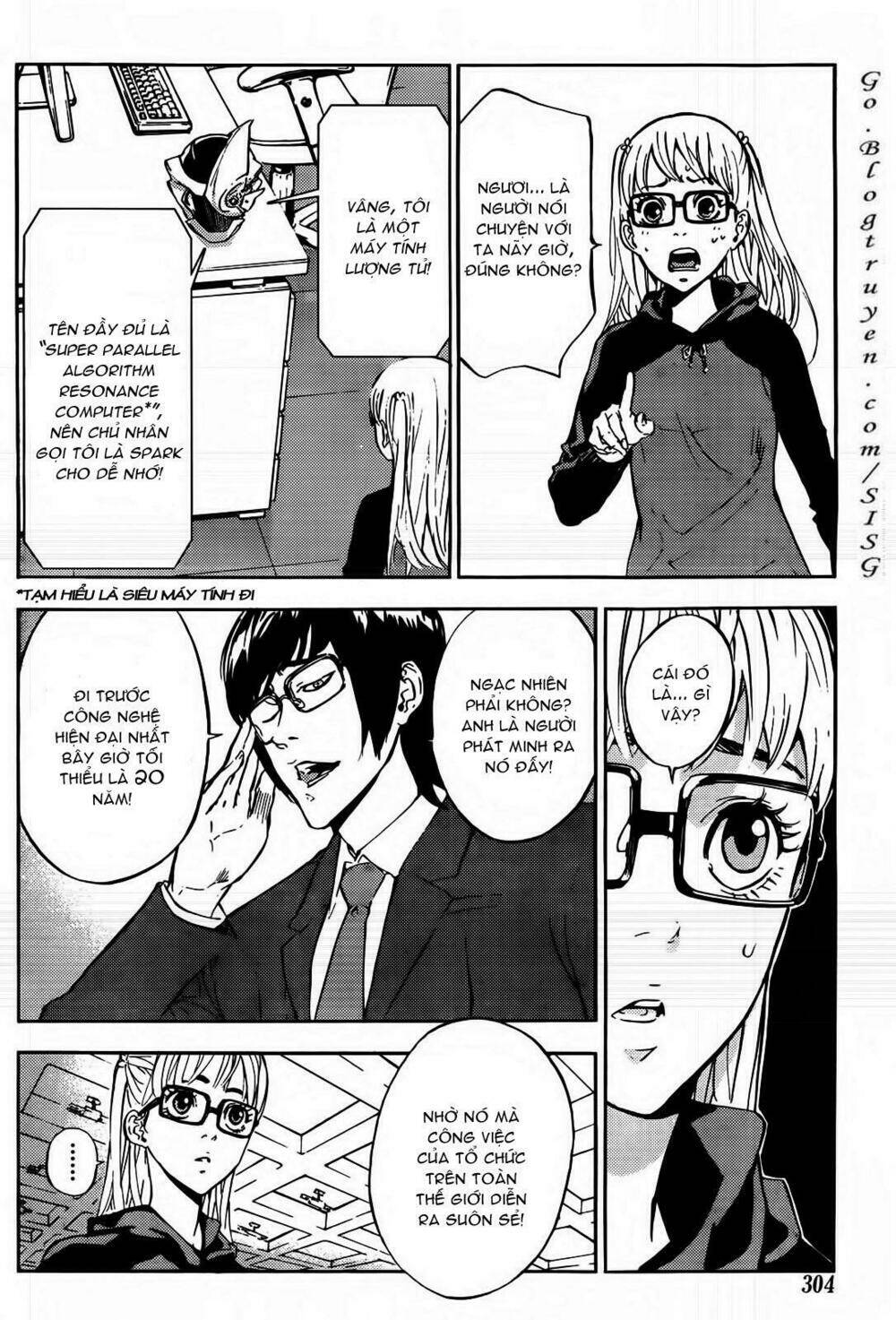 Until Death Do Us Part: Chapter 101