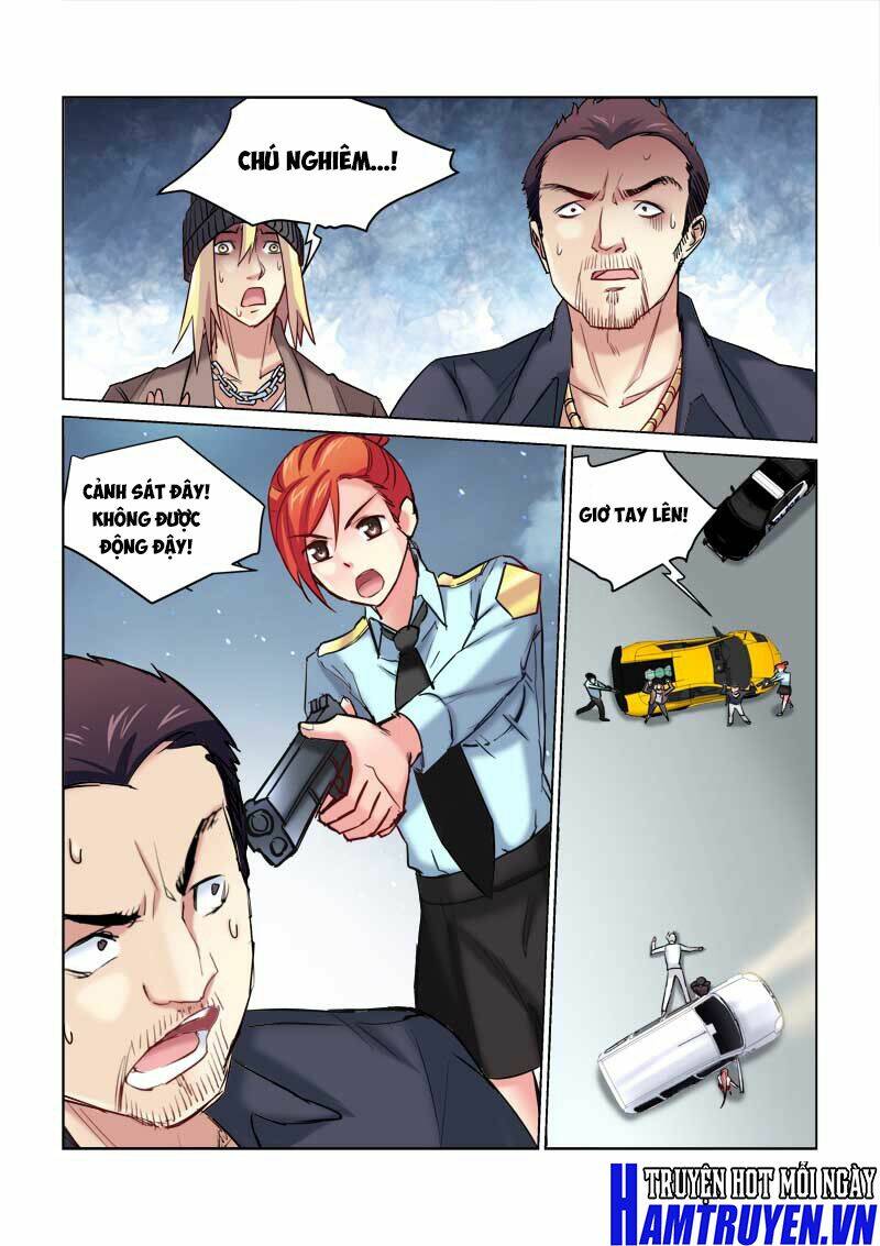 Cao Thủ Cận Vệ Của Hoa Khôi: Chapter 163