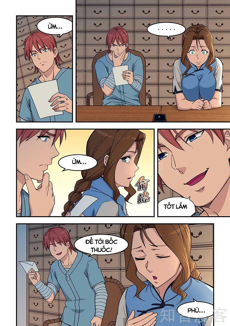 Đào Hoa Bảo Điển: Chapter 426