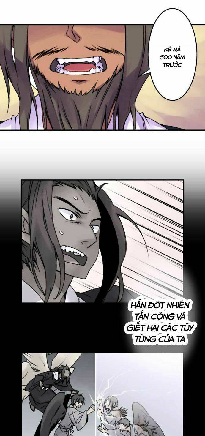 Ake No Tobari: Chapter 52