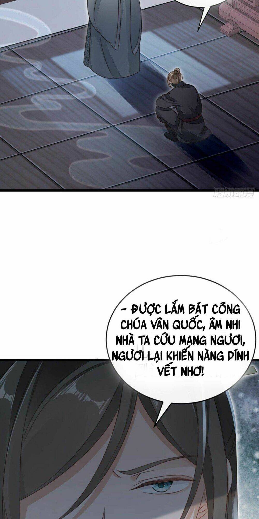 Mau Xuyên Không Rửa Tội Cho Nhân Vật Phản Diện: Chapter 54