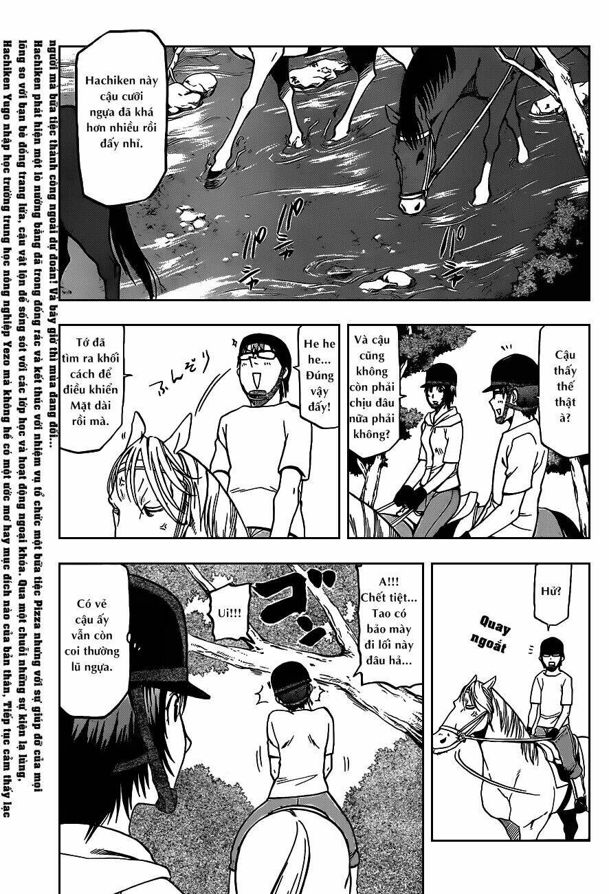 Gin No Saji: Chapter 11