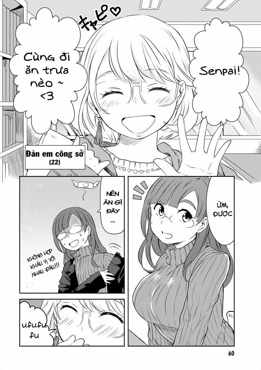 Hime No Dameshi: Chapter 4