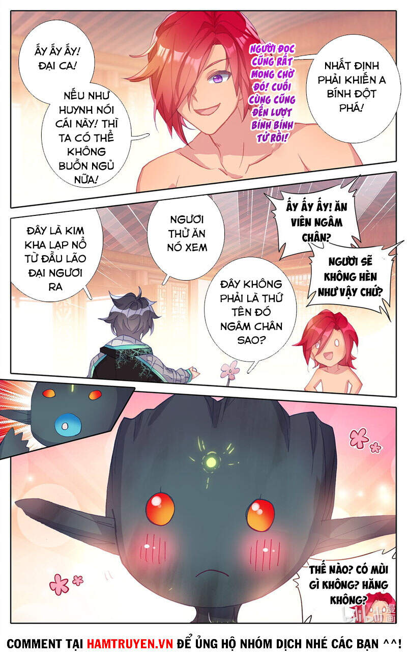 Bình Dân Mạnh Nhất Học Viện Tu Tiên: Chapter 24