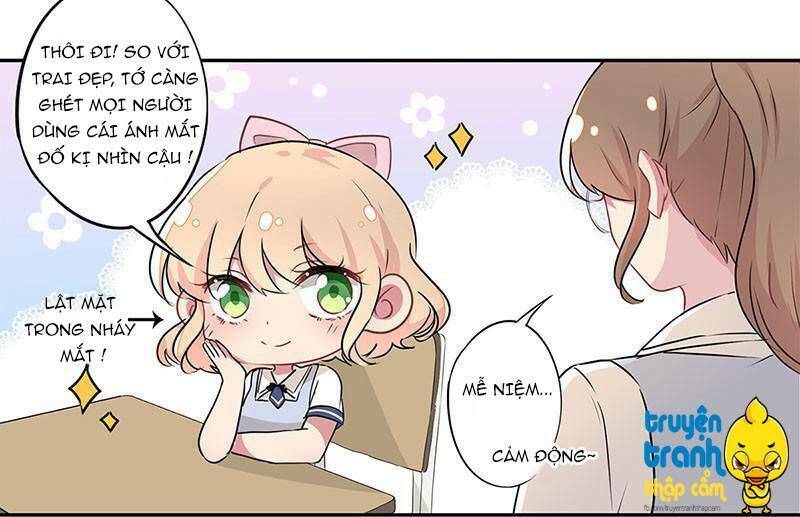 Bá Đạo Hiệu Thảo Đích Duệ Nha Đầu: Chapter 5